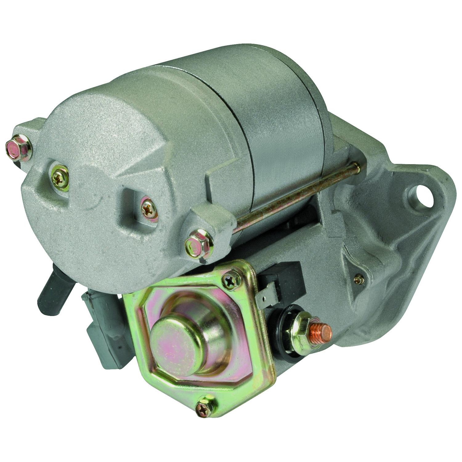 WAI 17242N - Starter Motor WAI 17242N Starter Motor product image 1 of 5