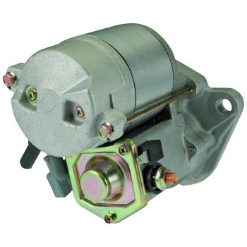 1999 Subaru Legacy Starter Motor WAI 17242N image 1 of 4