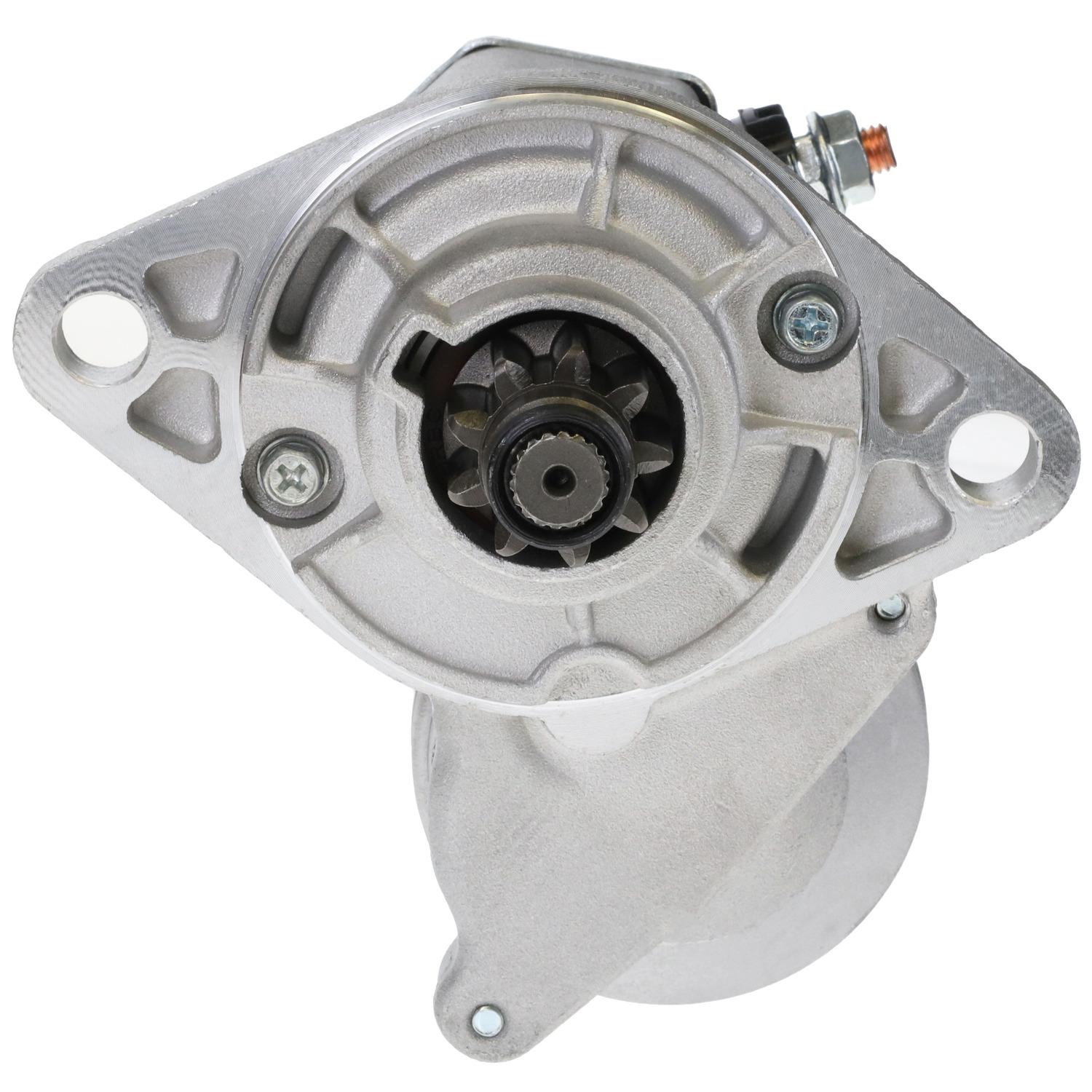 WAI 17242N - Starter Motor WAI 17242N Starter Motor product image 2 of 5