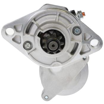1999 Subaru Legacy Starter Motor WAI 17242N image 2 of 4