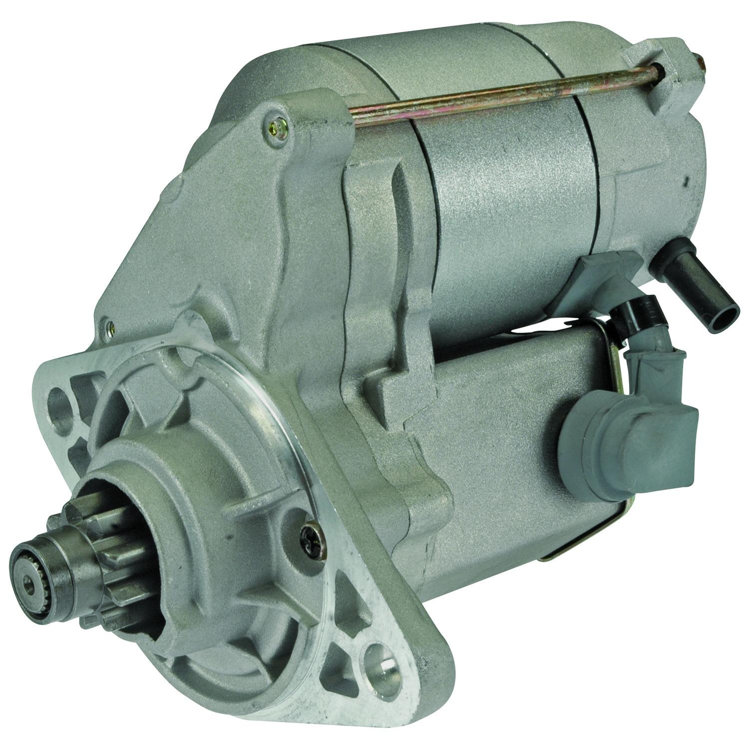 WAI 17242N - Starter Motor WAI 17242N Starter Motor product image 4 of 5