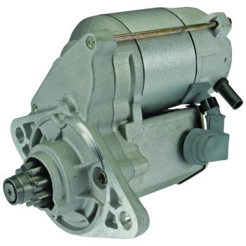 1999 Subaru Legacy Starter Motor WAI 17242N image 4 of 4