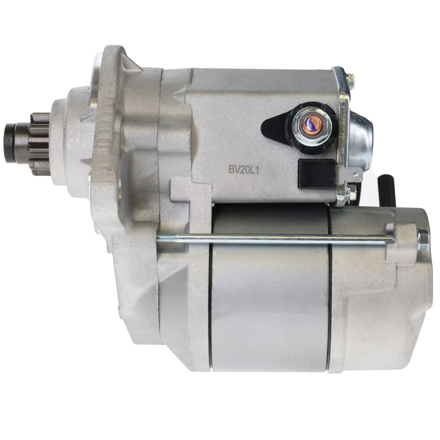 WAI 17242N - Starter Motor WAI 17242N Starter Motor product image 5 of 5