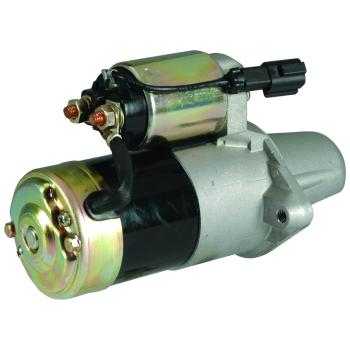1999 Infiniti G20 Starter Motor WAI 17246N image 1 of 2
