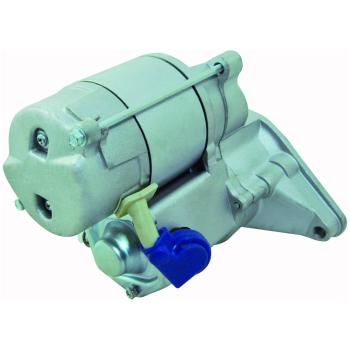 1992 Geo Prizm Starter Motor WAI 17256N image 2 of 4