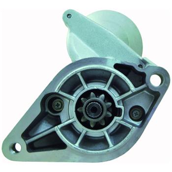 1992 Geo Prizm Starter Motor WAI 17256N image 3 of 4