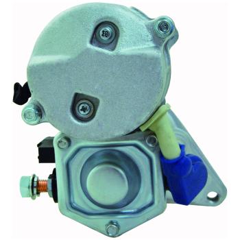 1992 Geo Prizm Starter Motor WAI 17256N image 4 of 4