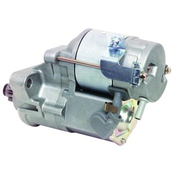 1993 Acura Integra Starter Motor WAI 17273N image 1 of 2