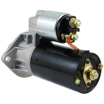 1990 Saab 9000 Starter Motor WAI 17276N image 2 of 3