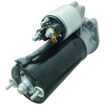 1991 Porsche 944 Starter Motor WAI 17280N image 2 of 4