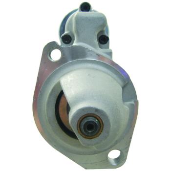 1991 Porsche 944 Starter Motor WAI 17280N image 3 of 4
