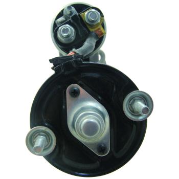 1991 Porsche 944 Starter Motor WAI 17280N image 4 of 4