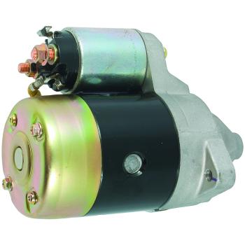 1994 Mitsubishi Precis Starter Motor WAI 17288N image 1 of 2
