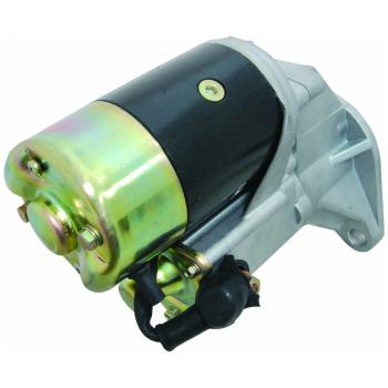 1997 Hino FA1415 Starter Motor WAI 17292N image 2 of 4