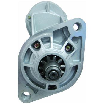 1997 Hino FA1415 Starter Motor WAI 17292N image 3 of 4