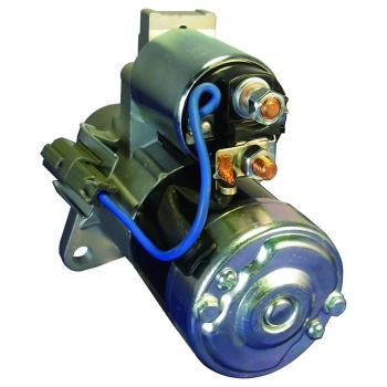 2015 Nissan Tsuru Starter Motor WAI 17295N image 1 of 4