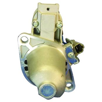 2015 Nissan Tsuru Starter Motor WAI 17295N image 3 of 4