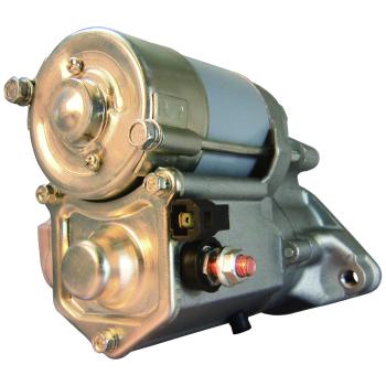 1988 Toyota Tercel Starter Motor WAI 17366N image 1 of 2