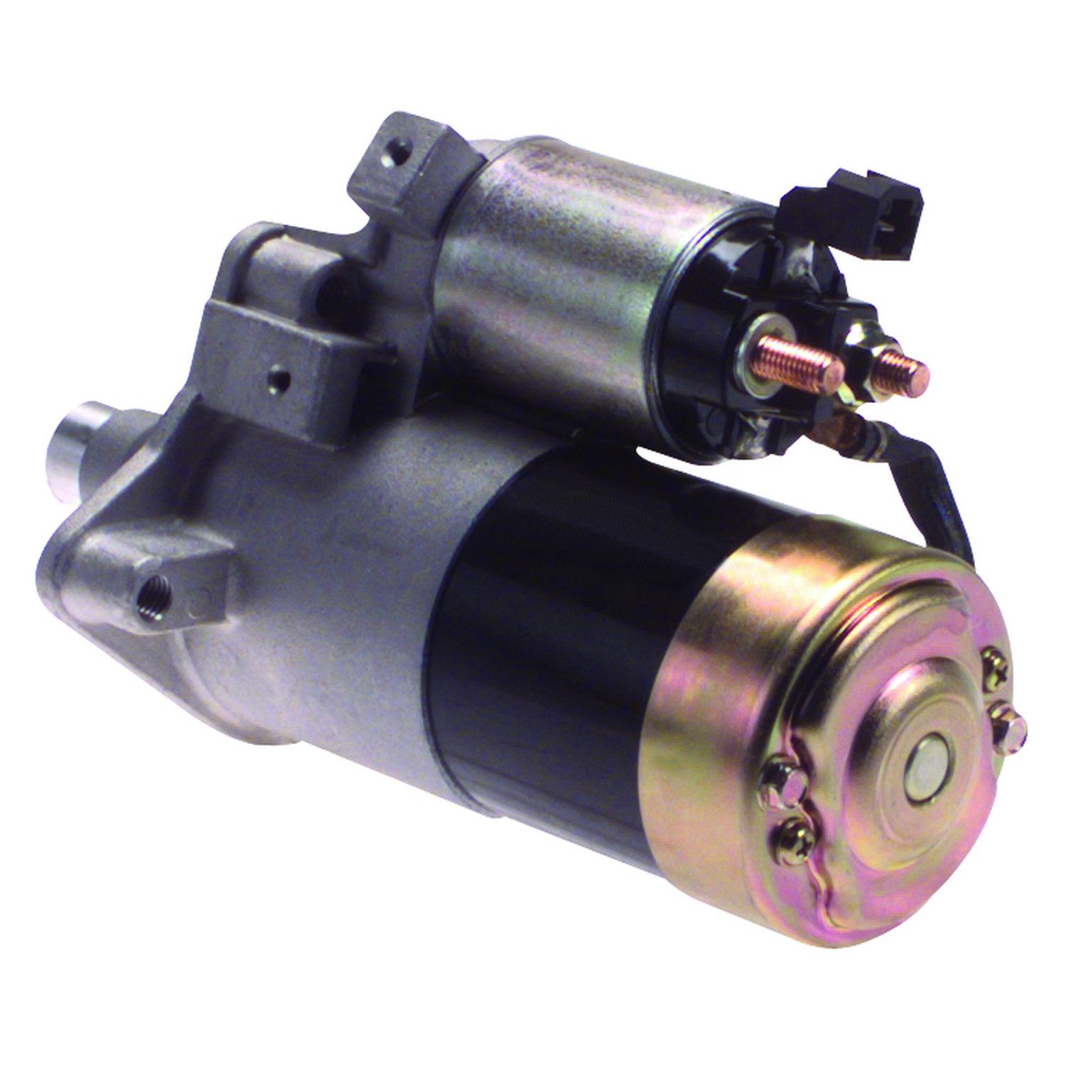 WAI 17461N Starter Motor product image 10 of 10