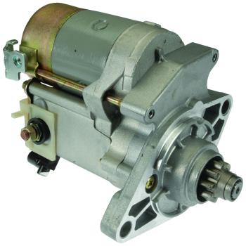 1994 Honda Civic Starter Motor WAI 17464N image 2 of 2