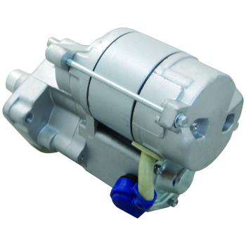 1993 Chrysler New Yorker Starter Motor WAI 17465N image 1 of 4