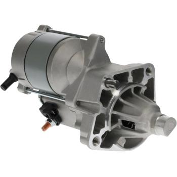 1993 Chrysler New Yorker Starter Motor WAI 17465N image 2 of 4
