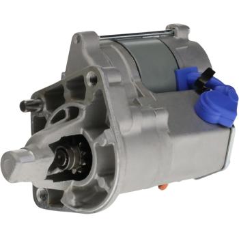 1993 Chrysler New Yorker Starter Motor WAI 17465N image 4 of 4