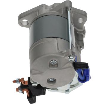 1981 Dodge Dart Starter Motor WAI 17466N image 2 of 4