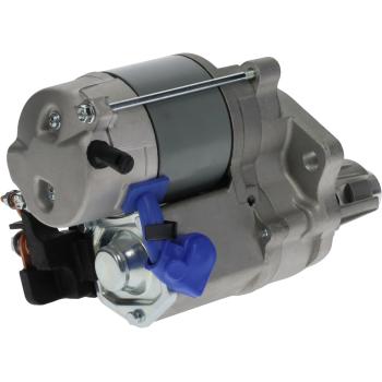 1981 Dodge Dart Starter Motor WAI 17466N image 3 of 4