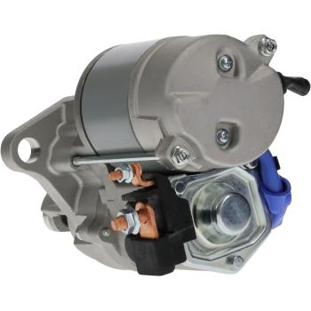 1981 Dodge Dart Starter Motor WAI 17466N image 4 of 4