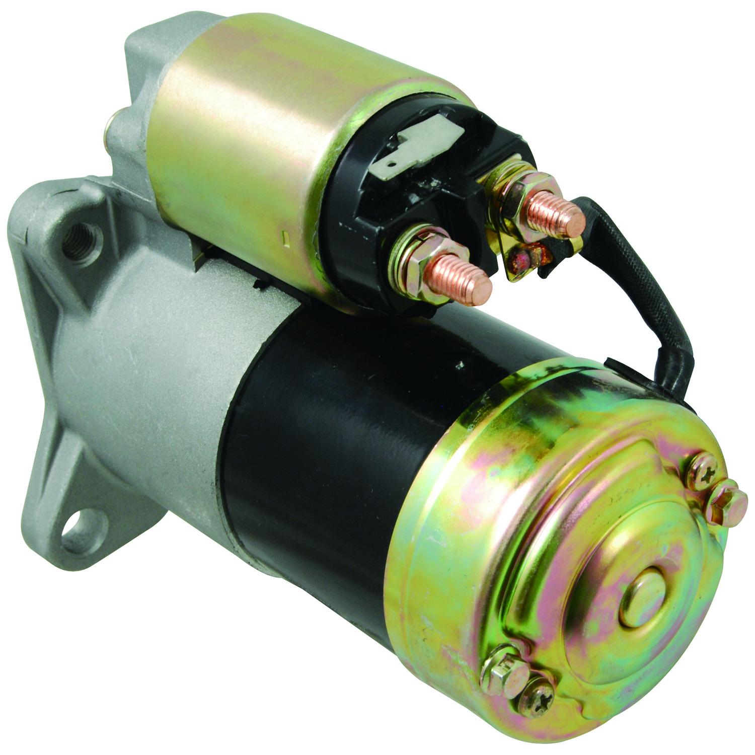 WAI 17469N Starter Motor product image 1 of 2