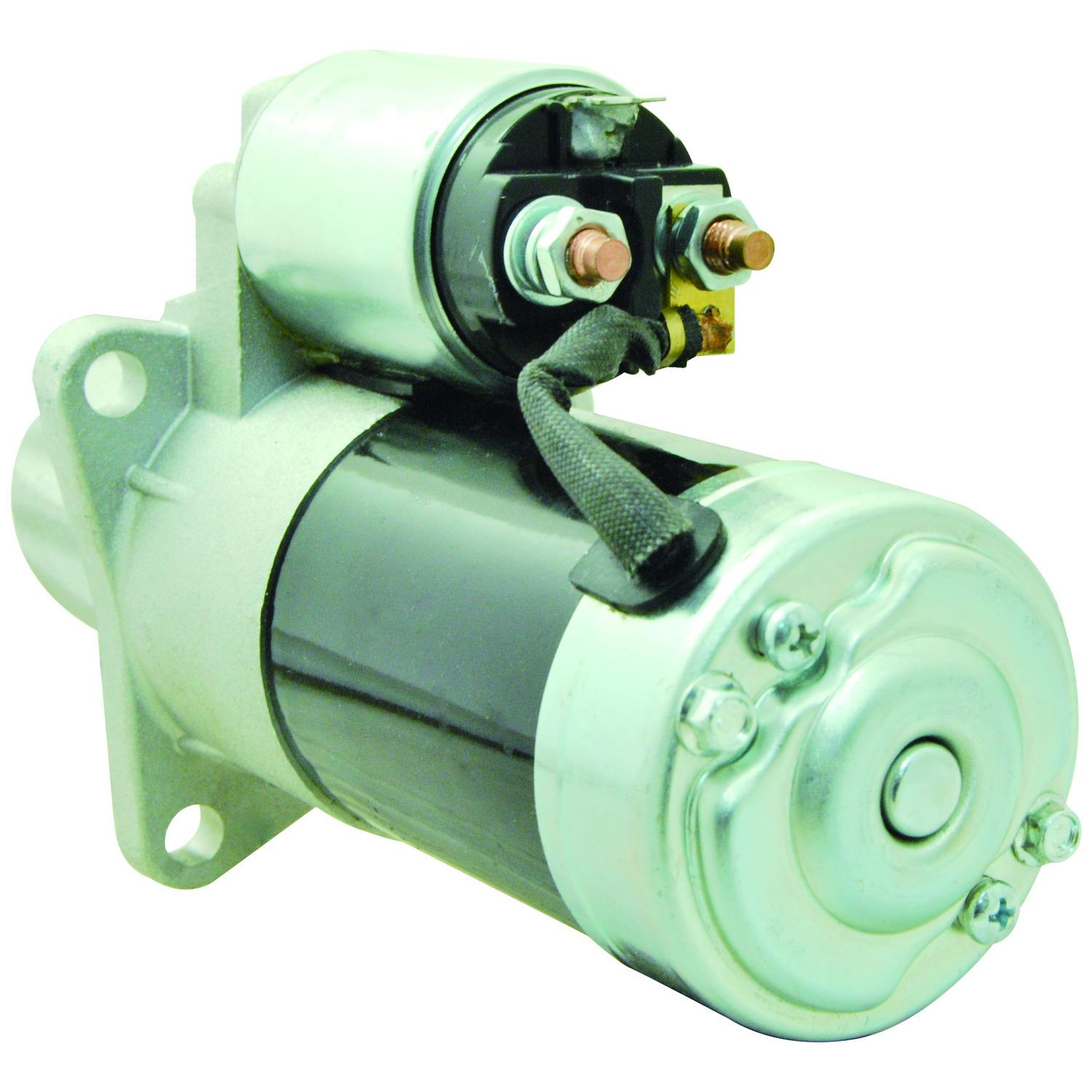 WAI 17470N Starter Motor product image 1 of 8