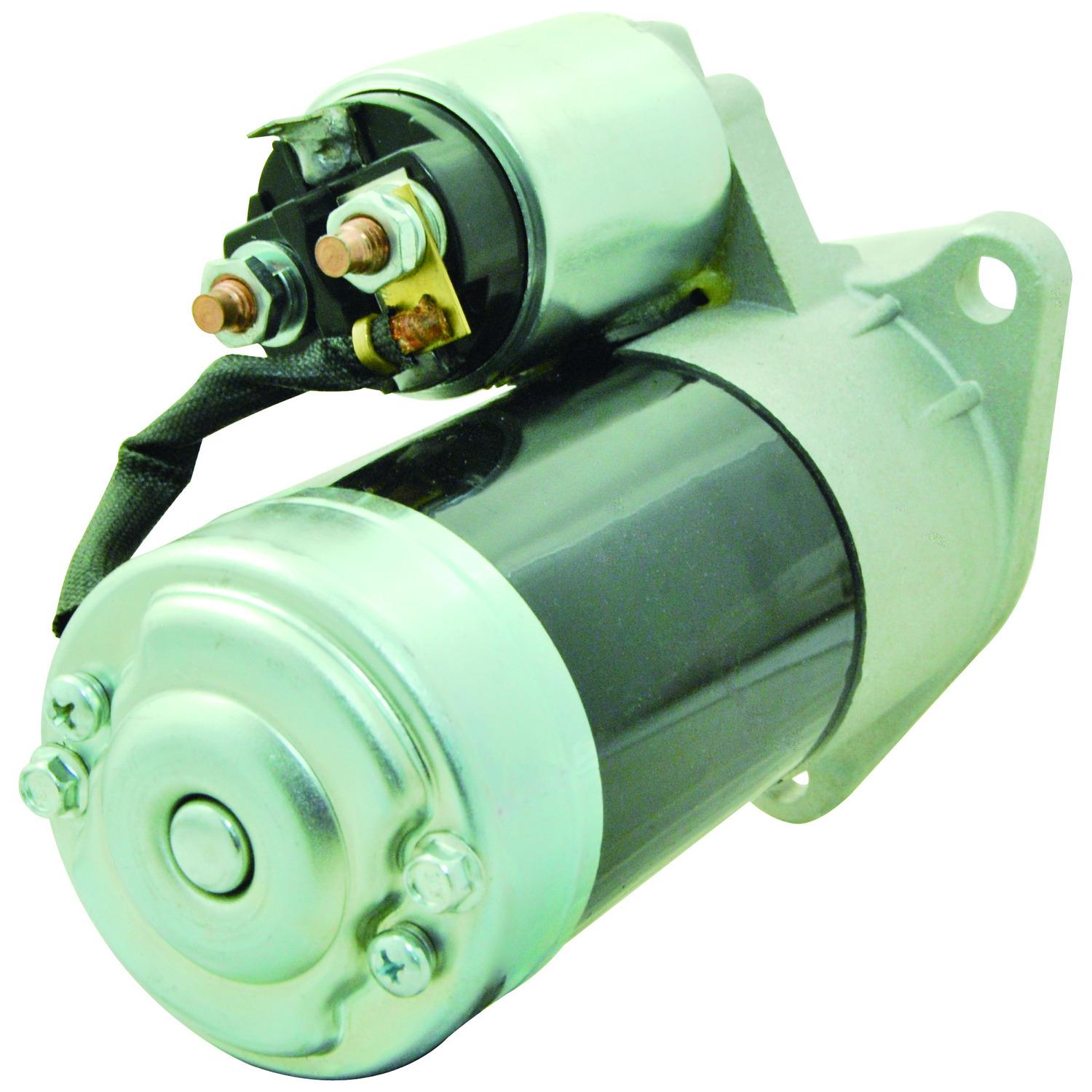 WAI 17470N Starter Motor product image 2 of 8