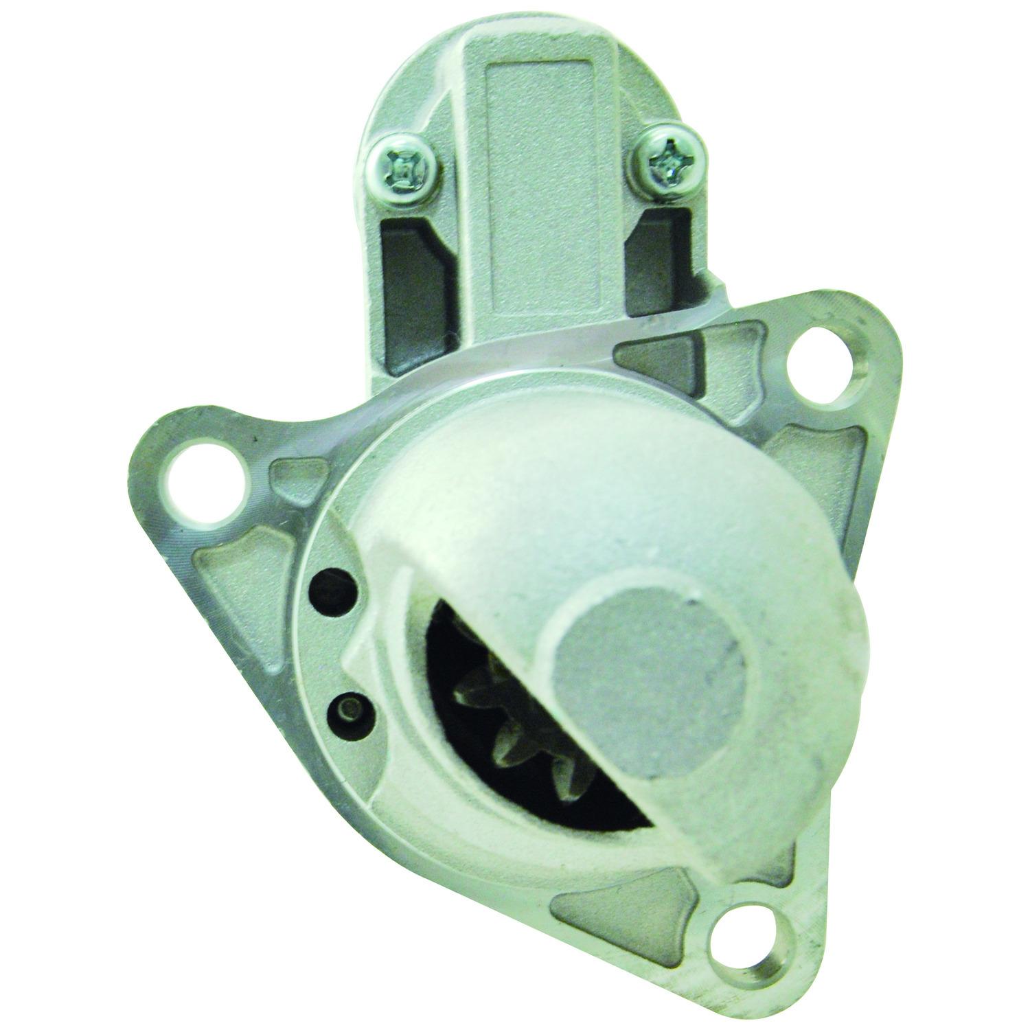 WAI 17470N Starter Motor product image 3 of 8