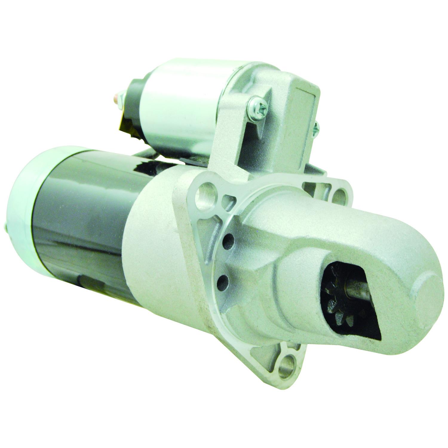 WAI 17470N Starter Motor product image 5 of 8