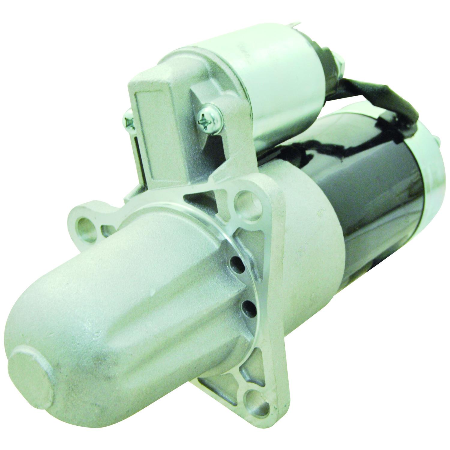 WAI 17470N Starter Motor product image 6 of 8