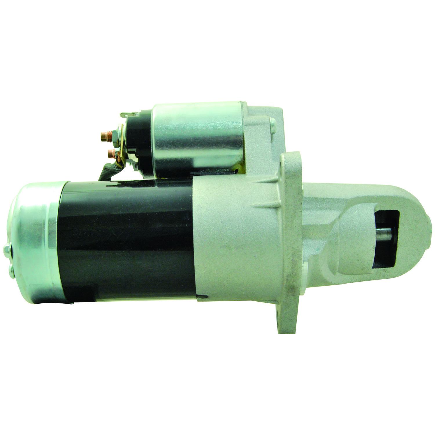 WAI 17470N Starter Motor product image 7 of 8