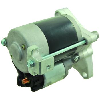 1994 Honda Civic Starter Motor WAI 17474N image 2 of 4