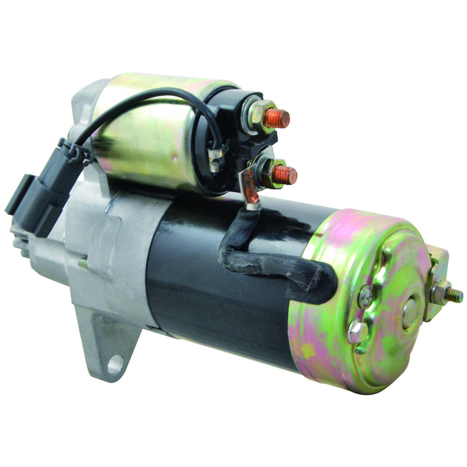 WAI 17479N Starter Motor product image 1 of 25