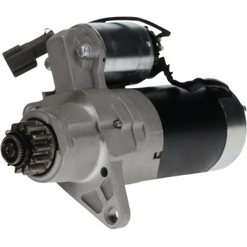 1995 Mercury Villager Starter Motor WAI 17479N image 4 of 4