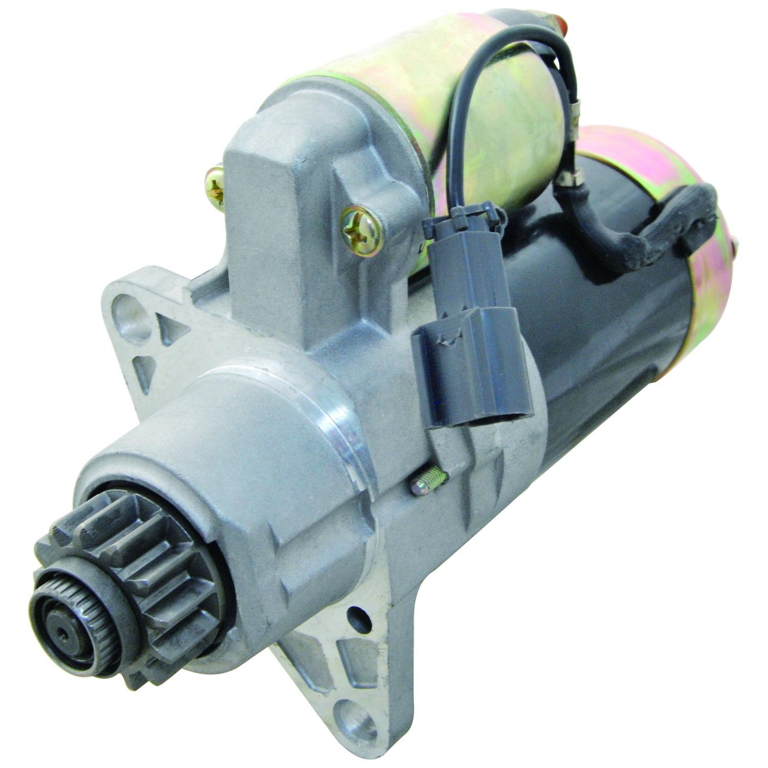 WAI 17479N Starter Motor product image 25 of 25