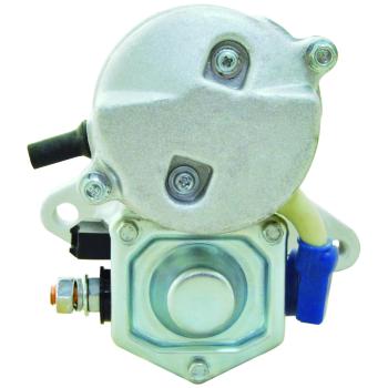 1993 Geo Prizm Starter Motor WAI 17481N image 4 of 4