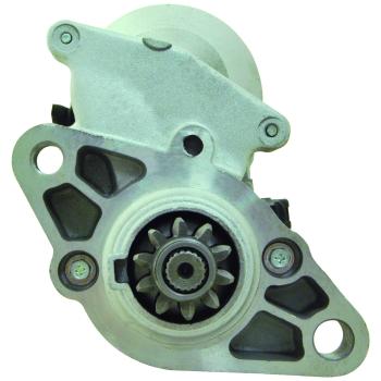 1997 Lexus LX450 Starter Motor WAI 17485N image 3 of 4