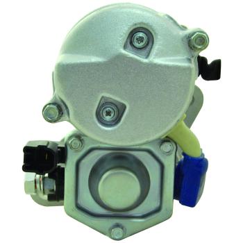 1997 Lexus LX450 Starter Motor WAI 17485N image 4 of 4