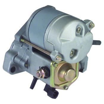 1993 Toyota T100 Starter Motor WAI 17487N image 1 of 2