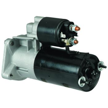 2005 Volvo S60 Starter Motor WAI 17508N image 1 of 2