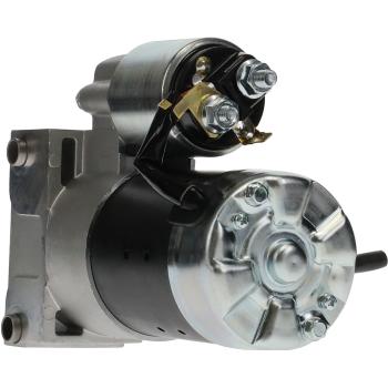 1998 Isuzu Trooper Starter Motor WAI 17509N image 2 of 4