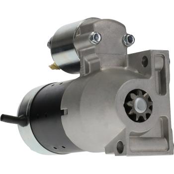 1998 Isuzu Trooper Starter Motor WAI 17509N image 3 of 4