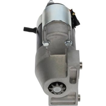 1998 Isuzu Trooper Starter Motor WAI 17509N image 4 of 4