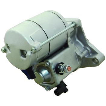 1995 Acura Integra Starter Motor WAI 17516N image 2 of 4